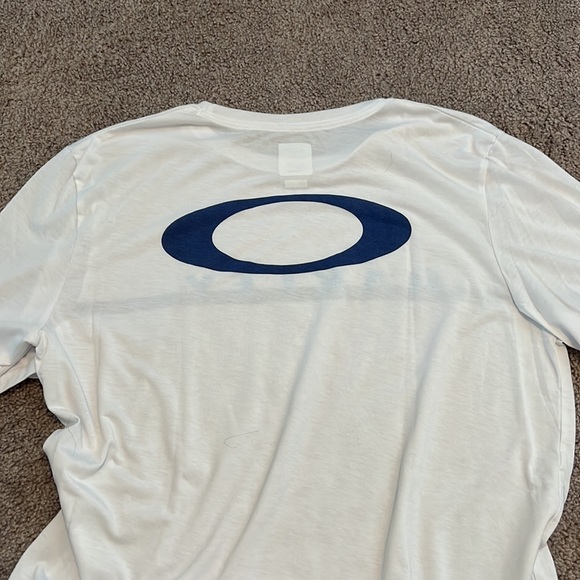 Mens Oakley T-shirt (L) - Picture 3 of 3